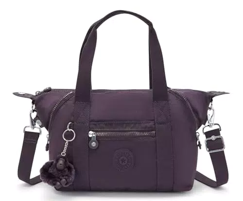 Kipling Art Mini Bolso Pequeño con Bandolera Extraíble