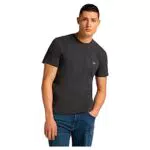 Lee Ss Patch Logo Tee, Camiseta Hombre, White, S