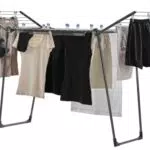Leifheit Tendedero plegable Pegasus 150 para ropa grande y pequeña