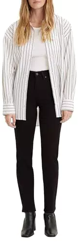Levi's 724 High Rise Straight - Vaqueros para Mujer