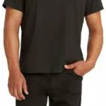Levi's Camiseta Graphic Set-in Neck para Hombre