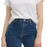 Levi's Perfect Tee - Camiseta de Mujer para un Estilo Casual y Moderno