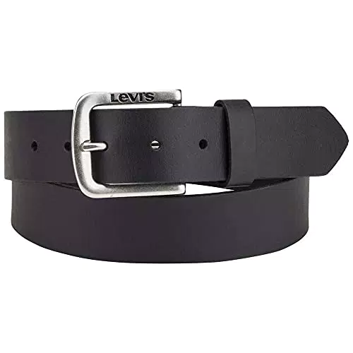 Cinturón Levi's Seine Unisex Adulto - Marrón