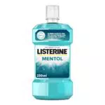 Listerine Enjuague Bucal con Flúor, Protección 24 Horas y Aliento Fresco