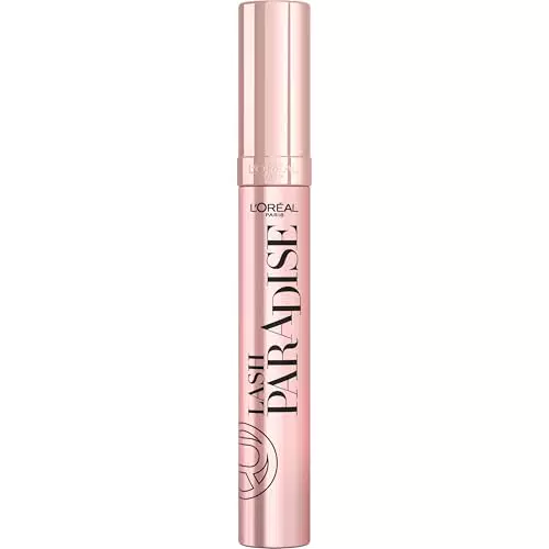 L'Oreal Paris Make-up Designer Máscara de Pestañas Lash Paradise Extra Black