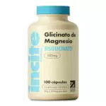 Bisglicinato de Magnesio 500 mg - Alta Biodisponibilidad y Mejora del Sueño