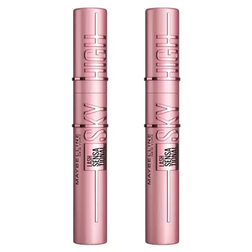 Maybelline New York Máscara de Pestañas Lash Sensational Sky High
