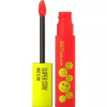 Maybelline Superstay Matte Ink Pintalabios Mate de Larga Duración