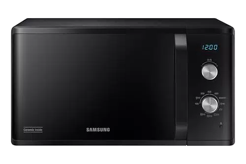 Samsung Microondas con Grill 800W Sistema TDS MG23K3614AK/E1
