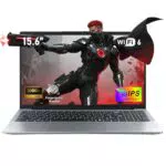 NAIKLULU Laptop Gaming 15.6 i9-11900H, 32GB RAM, 1TB SSD, Teclado Retroiluminado