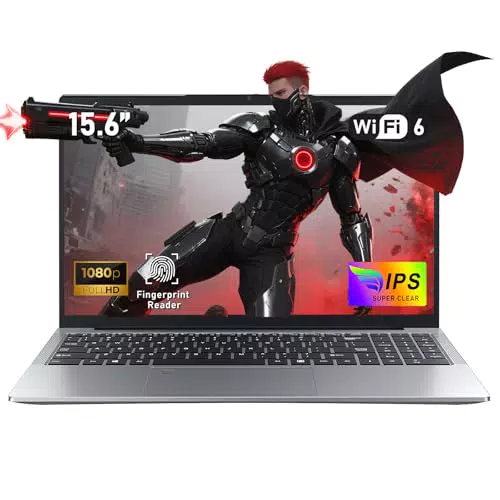 NAIKLULU Laptop Gaming 15.6" i9-11900H, 32GB RAM, 1TB SSD, Teclado Retroiluminado