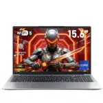 NAIKLULU Laptop 15.6 i3-1025G1, RAM 16GB, SSD 512GB, Teclado Retroiluminado