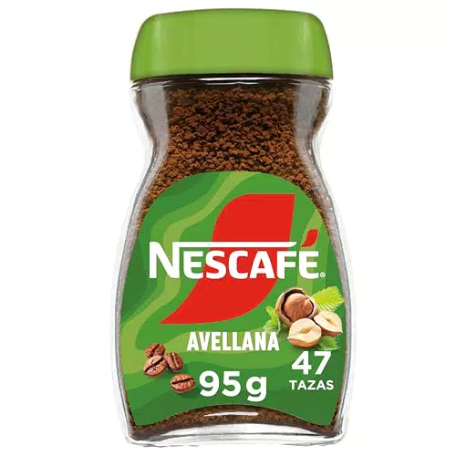 NESCAFÉ Classic café soluble sabor Avellana
