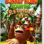 Nintendo Switch - Donkey Kong Country Returns HD