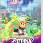 Nintendo Switch: The Legend of Zelda - Ecos de Sabiduría