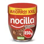 Nocilla Crema de cacao y avellanas sin aceite de palma