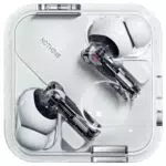 Nothing Ear (a) Auriculares Bluetooth con Cancelación de Ruido Activa y ChatGPT