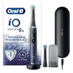 Oral-B iO 9 Cepillo de Dientes Eléctrico con Estuche y Sensor de Presión