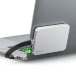 ORICO SSD Externo Magnético 512GB USB 3.2 Gen 2, Alimentación PD 100W