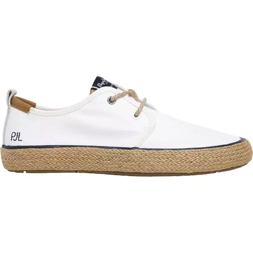 Pepe Jeans Port Tourists - Zapatillas Unisex para Adultos