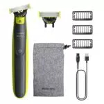Philips OneBlade 360 Recortadora y Afeitadora Eléctrica para Barba QP2724/31