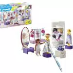 PLAYMOBIL Camerino Creativo con Accesorios Solubles en Agua para Niños a Partir de 5 Años