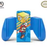 PowerA Agarre cómodo Joy-Con para Nintendo Switch - Bloque Misterioso Mario