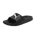 PUMA DIVECAT, Sandalias Deslizantes, Black White