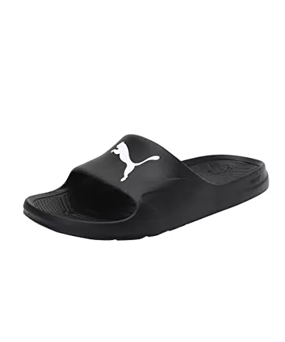 PUMA DIVECAT, Sandalias Deslizantes, Black White