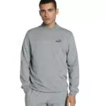 PUMA Sudadera con Logo No. 1 para Hombre - Estilo Casual y Confortable