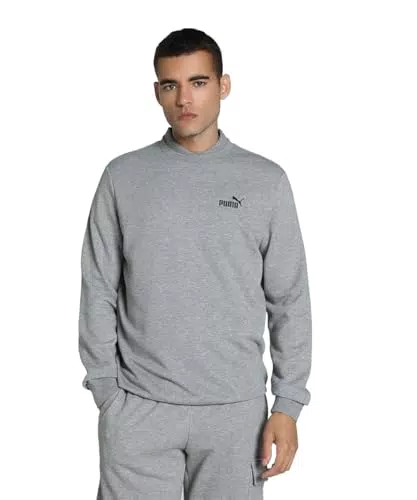 PUMA Sudadera con Logo No. 1 para Hombre - Estilo Casual y Confortable