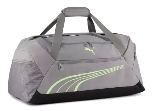 PUMA Bolsa de Deporte Fundamental Medium Unisexo