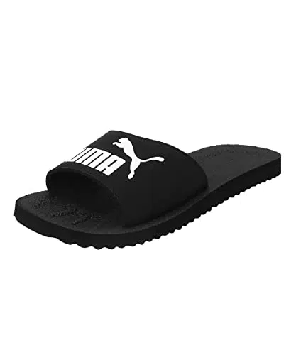 Chancletas PUMA Unisex Purecat