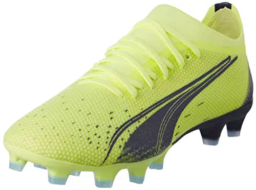 PUMA Ultra Match FG/AG, Zapatilla de fútbol para mujer, ideal para el juego