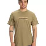 Quiksilver EV Sun Dagger Camiseta para Hombre