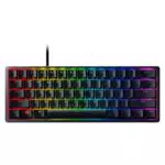 Razer Huntsman Mini Teclado Mecánico con Switches Purple, Disposición US