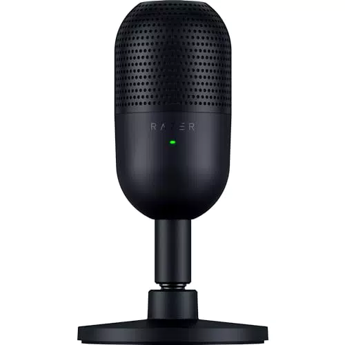 Razer Seiren Mini - Micrófono compacto para USB para streaming