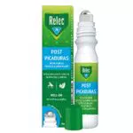 Relec Roll-On Anti-Picaduras, Alivio Efectivo de Picor por Insectos y Plantas