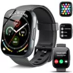 Smartwatch Impermeable IP68 con Notificaciones de Llamadas y Modos Deportivos