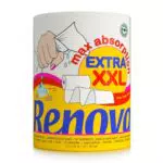 Renova Maxiabsorption Rollos de cocina XXL Triple