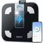 RENPHO Báscula Digital Inteligente para el Peso Corporal y Analizador de Salud