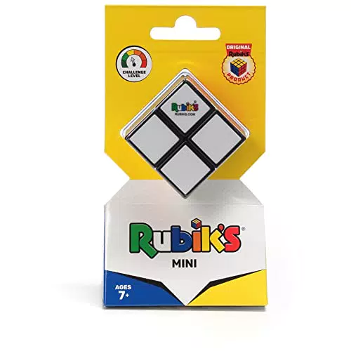 Cubo de Rubik 3x3 Original - Juego de Rompecabezas para Niños 8+