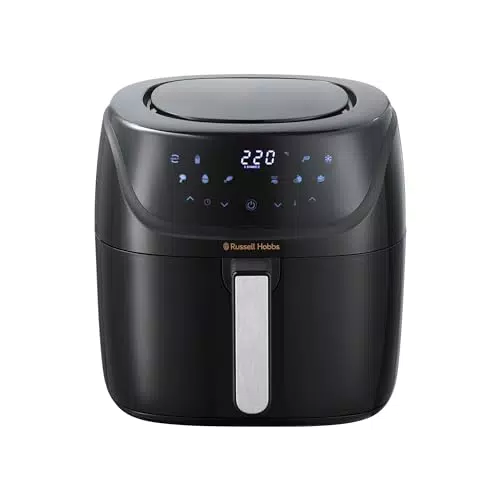 Russell Hobbs Freidora de Aire Satisfry 27610-56, 4.3 L, 9 Programas, 1300 W
