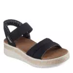 Skechers Bobs Sun Ray - Sandalias para Mujer cómodas y elegantes