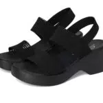 Skechers Cali Day Sandalia con Talón para Mujer