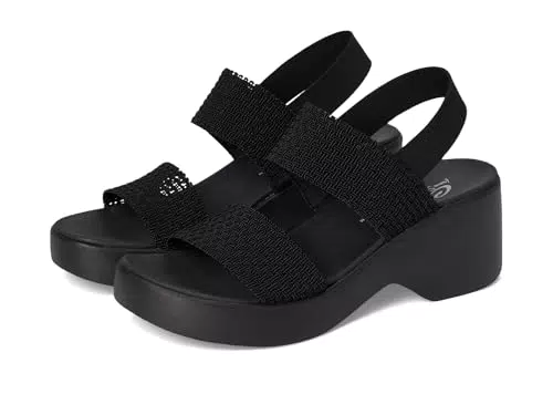 Skechers Cali Day Sandalia con Talón para Mujer
