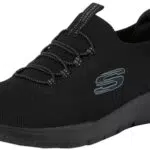 Skechers Cumbres - Zapatillas de Mujer con Ribete de Punto
