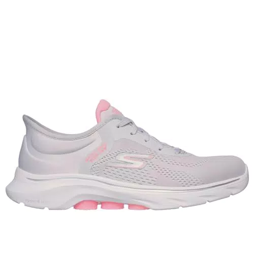 Skechers Go Walk 7 Valin - Zapatillas para Mujer cómodas y ligeras