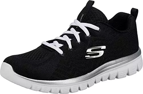 Skechers Graceful Get Connected - Zapatillas para Mujer