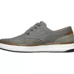 Skechers MORENO EDERSON, Zapatillas para Hombre, Taupe Canvas